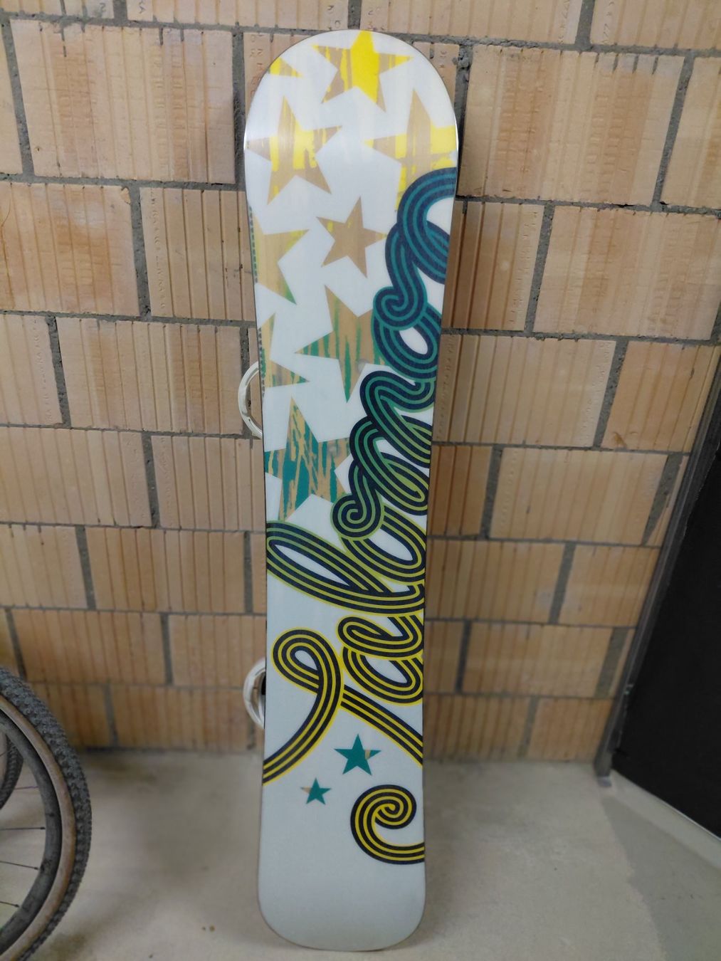 Salomon Board: Salomon Snowboard mit Bindung – Usato da Glattpark(Opfikon) venduto da Anoli115 2