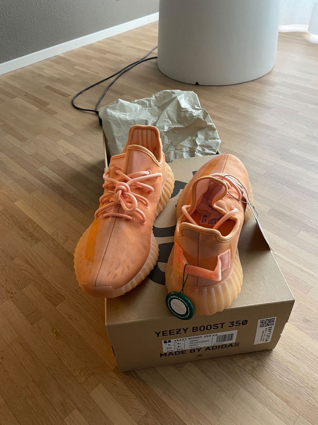 Scarpe da uomo: Yeezy (rare) – Nuovo e nell'imballaggio originale da Zug venduto da Zuger1987 1