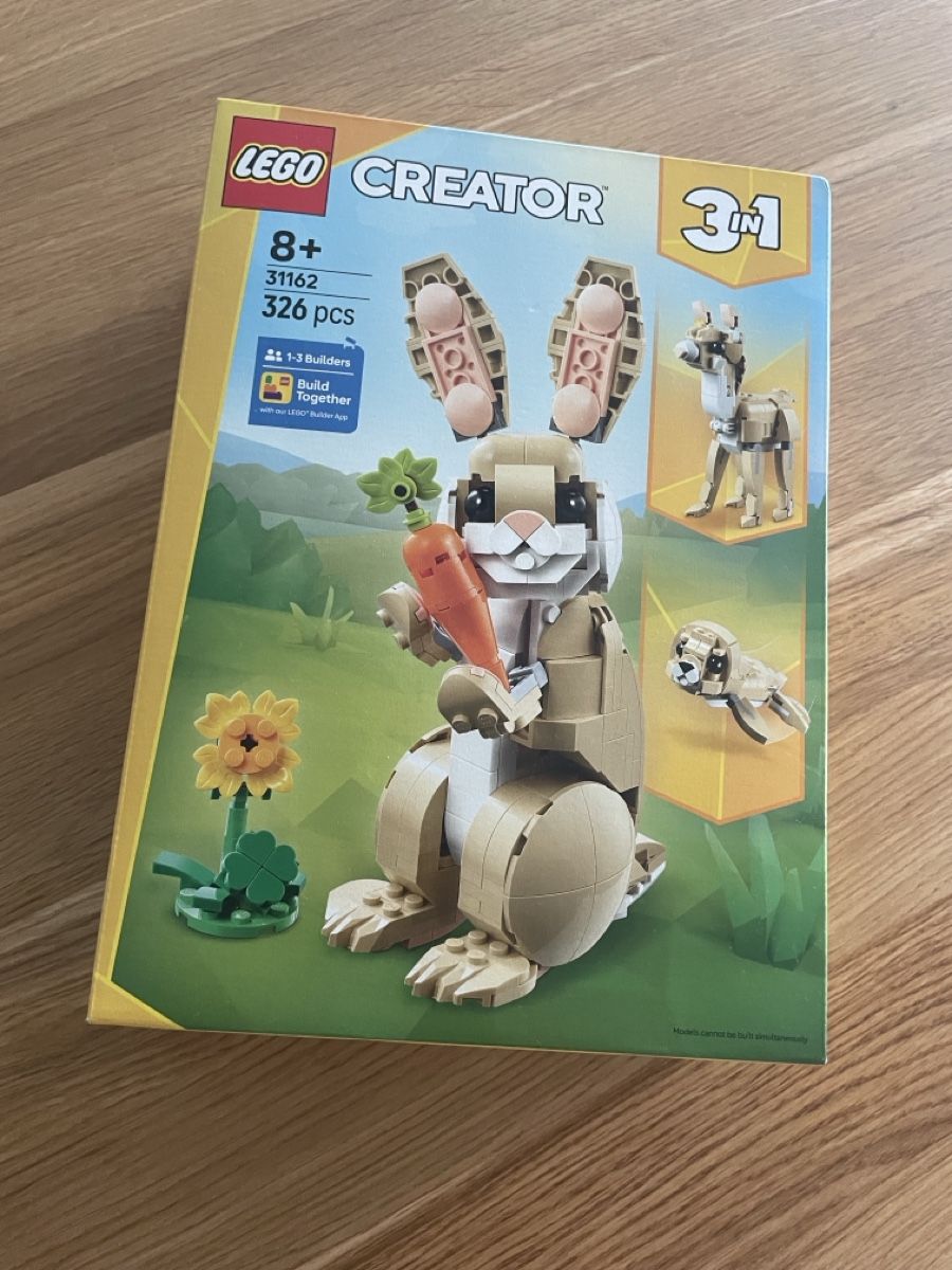 Lego Giocattoli: LEGO Creator 3in1 31162 neu – Nuovo e nell'imballaggio originale da Glis venduto da Fabienne0101