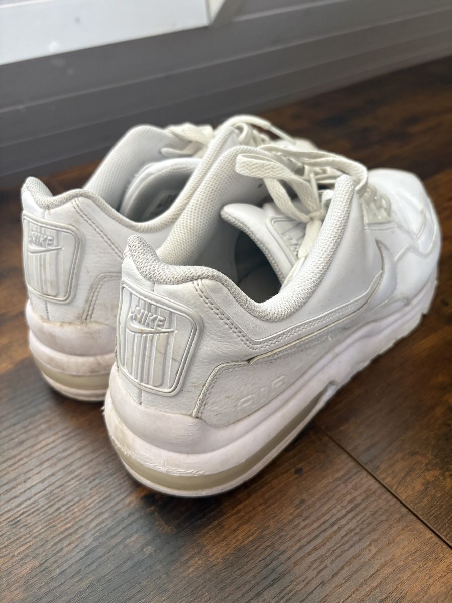 Nike Scarpe da uomo: Nike Air Max 90 Weiss 45 – Usato da Ehrendingen venduto da suurrlii 2