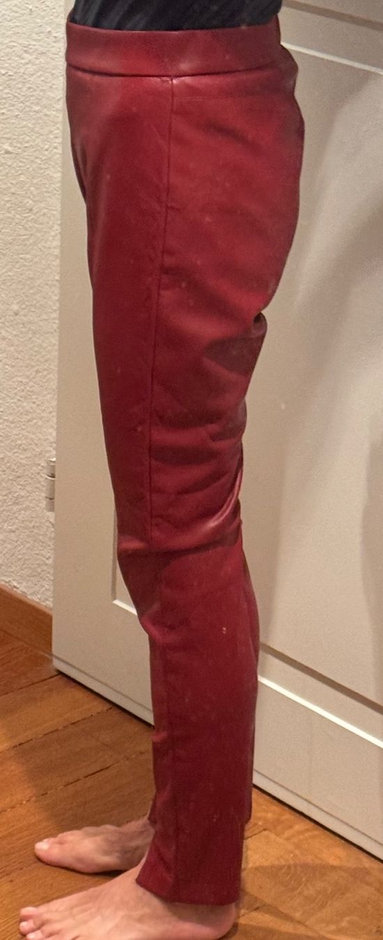 Zara Leggings: ZARA Leggings Kunstleder – Neu (gemäss Beschreibung) aus Zürich von Flo021000 2