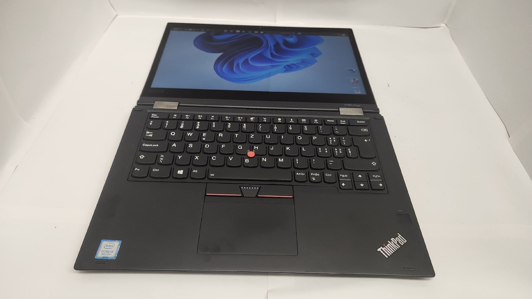 Lenovo Notebook: LENOVO Thinkpad X380 Yoga, Intel Core i5 7th  – Usato da Donneloye venduto da ire_767q 2
