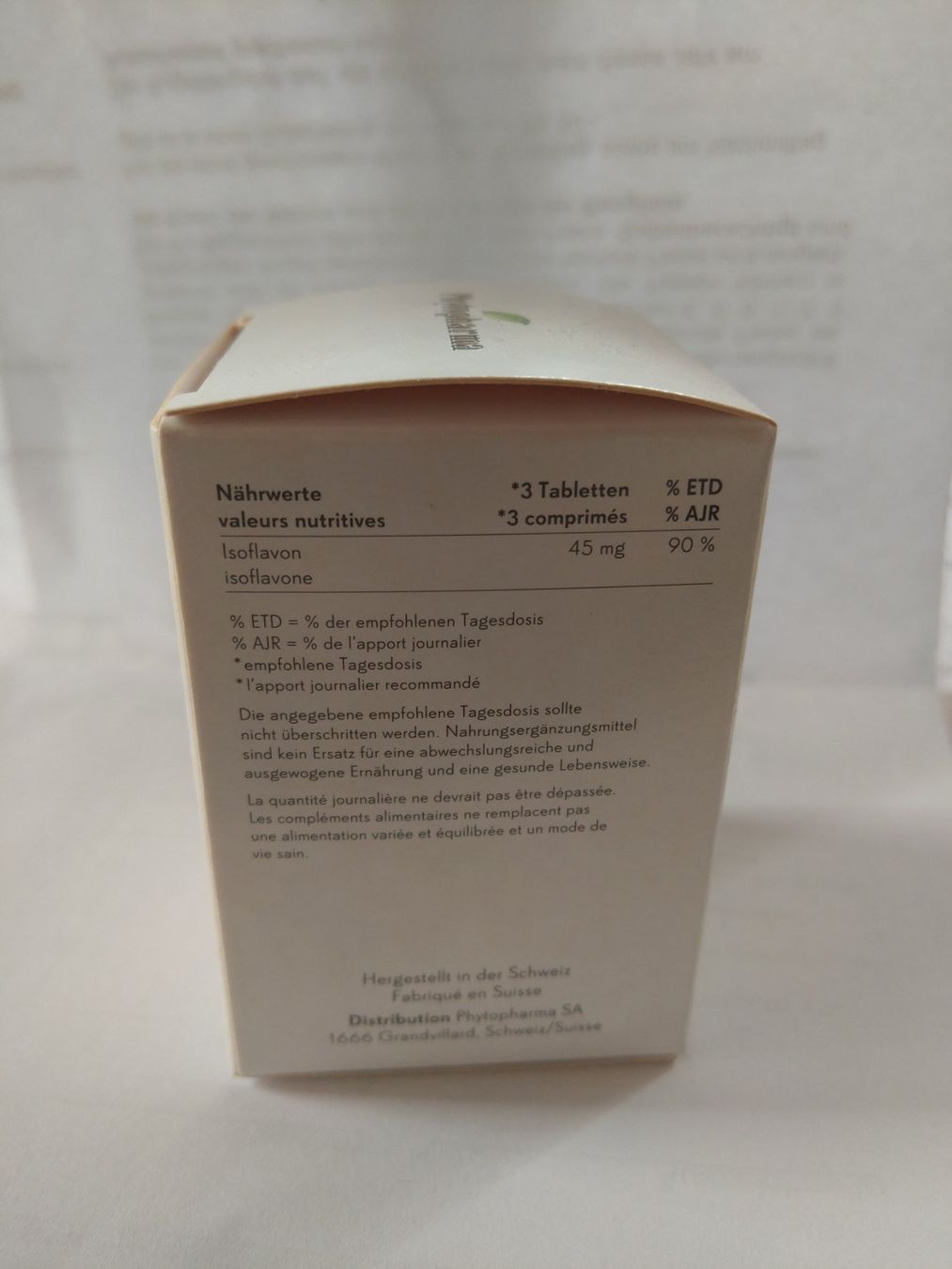 Cibi & Specialità: Phytopharma Rotklee Tabletten, 200 Stück – Usato da Reichenbach i.k. venduto da Bcarlos 3