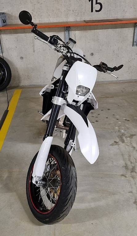 Husqvarna Strada: Husqvarna SMR 510 – Usato da Koppigen venduto da Paduschi06 2