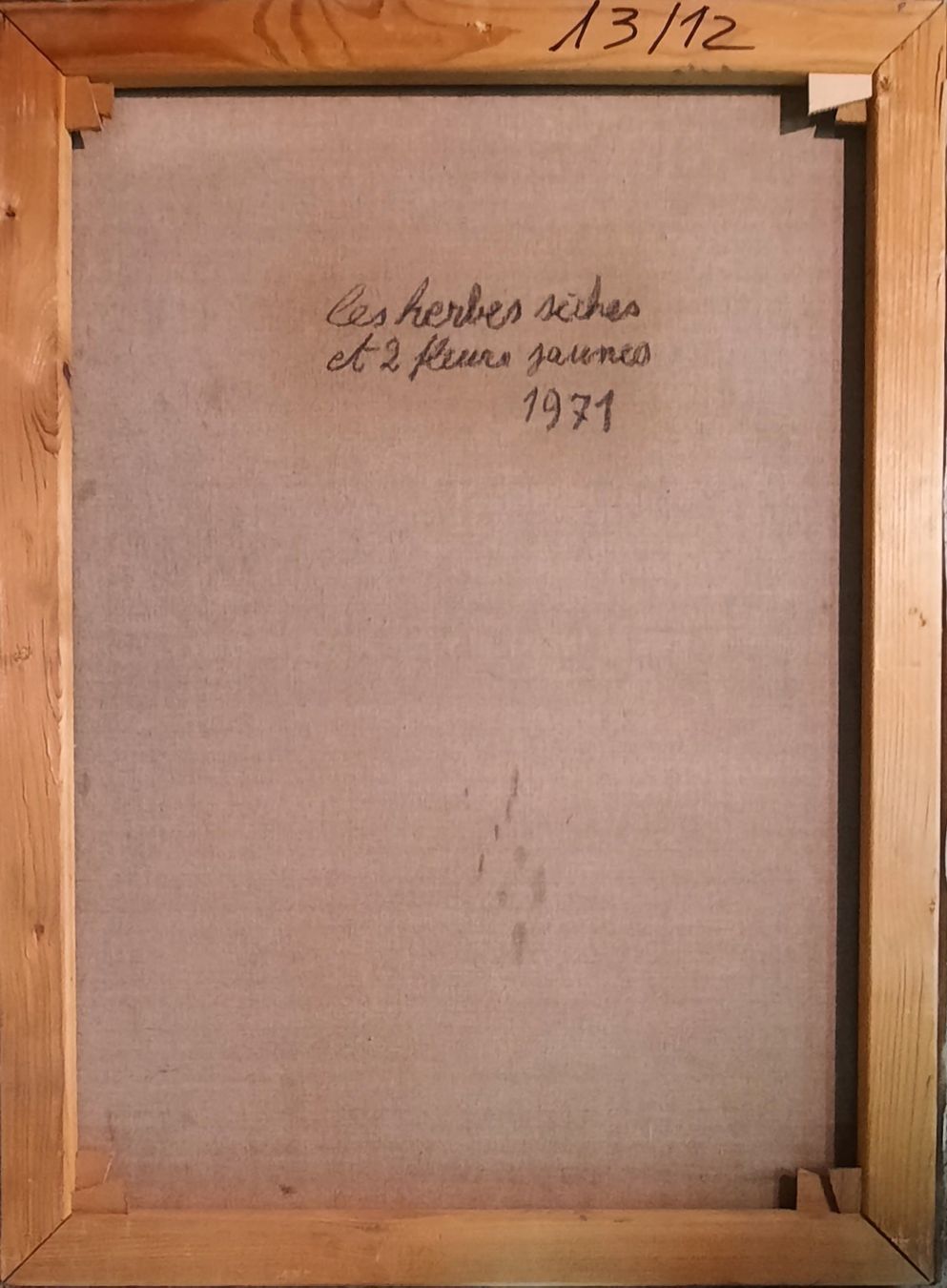 Dipinti: RENÉ GUINAND  1892 - 1983 – Usato da Genève venduto da Enigme8 1