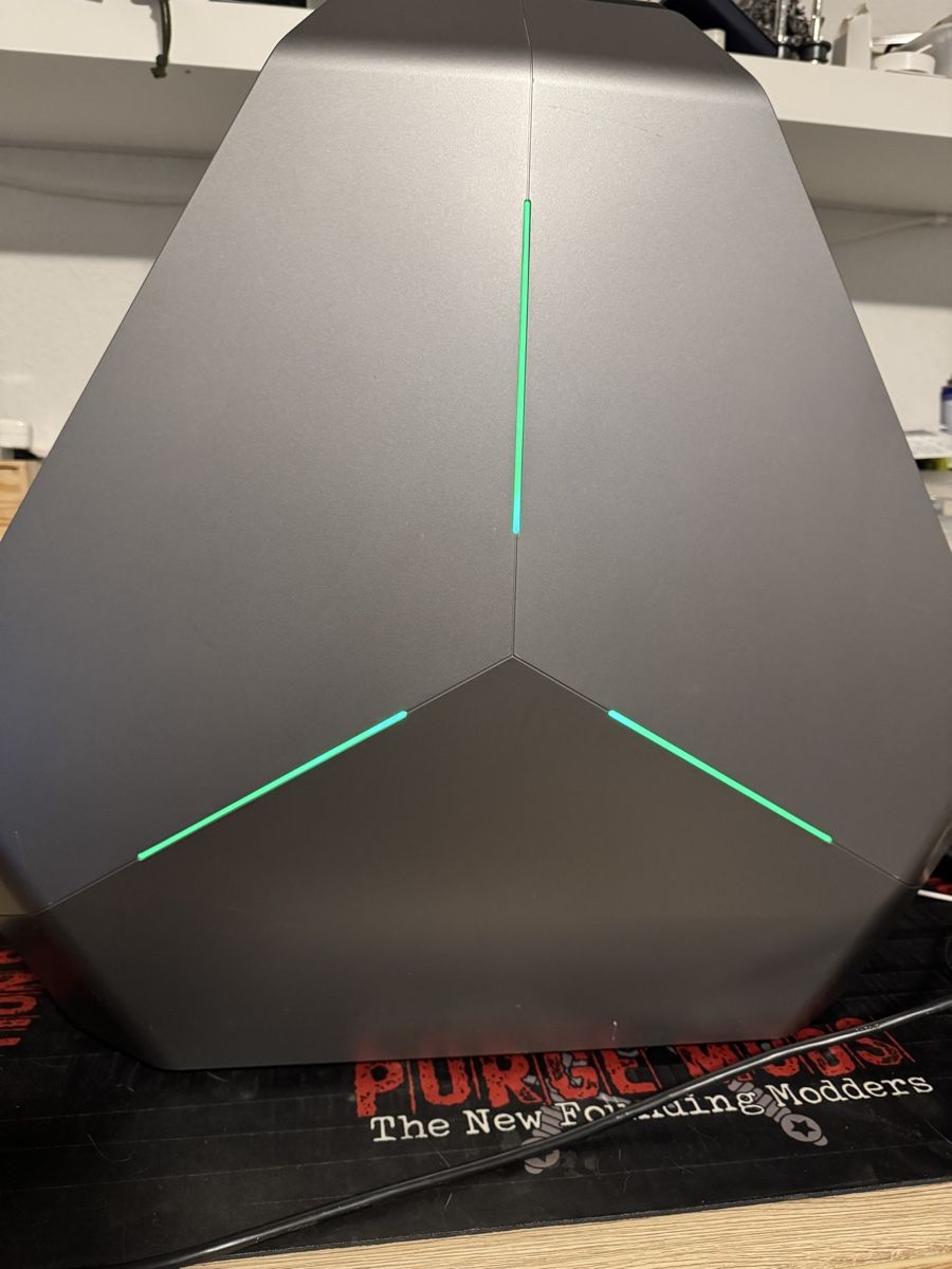 Alienware PCs: Gaming PC Alienware Area 51 R2 – Gebraucht aus Hindelbank von Foxds81 2