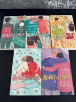 Heartstopper Comics Alice Oseman Band 1 bis 5 gebraucht
