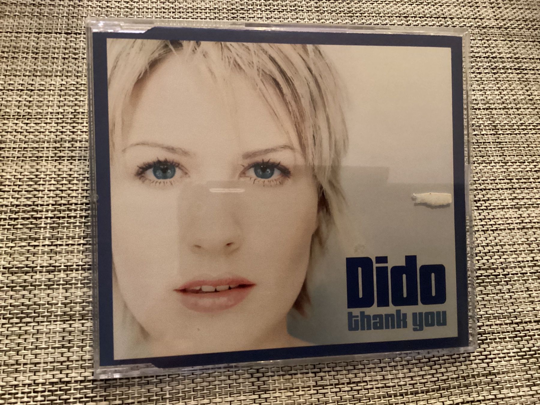 CDs: Dido – Thank You – Gebraucht aus Reinach AG von