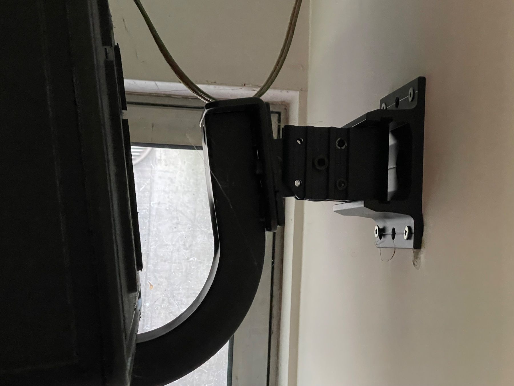 Bose Sicurezza: Bose 802 / WBP-8 Support mural - Wallmount BiPivot – Usato da Miège venduto da Bend2012 3