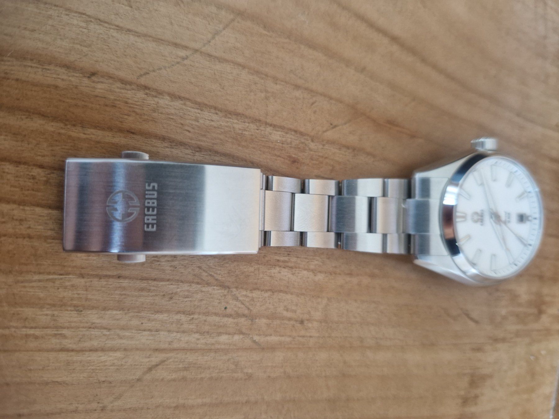 Orologi: Erebus Ascent 39mm (full Set) – Usato da Olten venduto da olten76 2