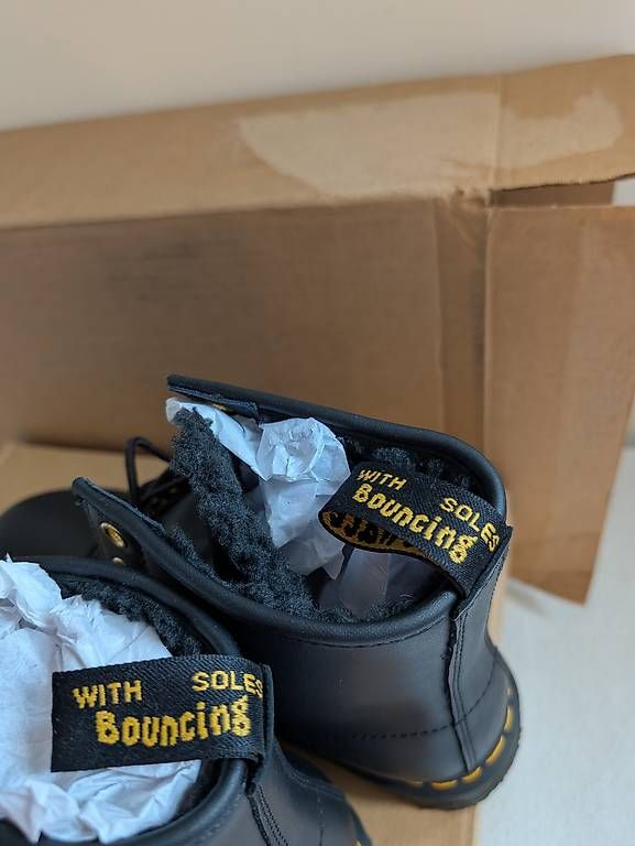 Scarpe da uomo: Docs / Dr. Martens Grösse 45, neu – Usato da Stans venduto da Lydia777 1