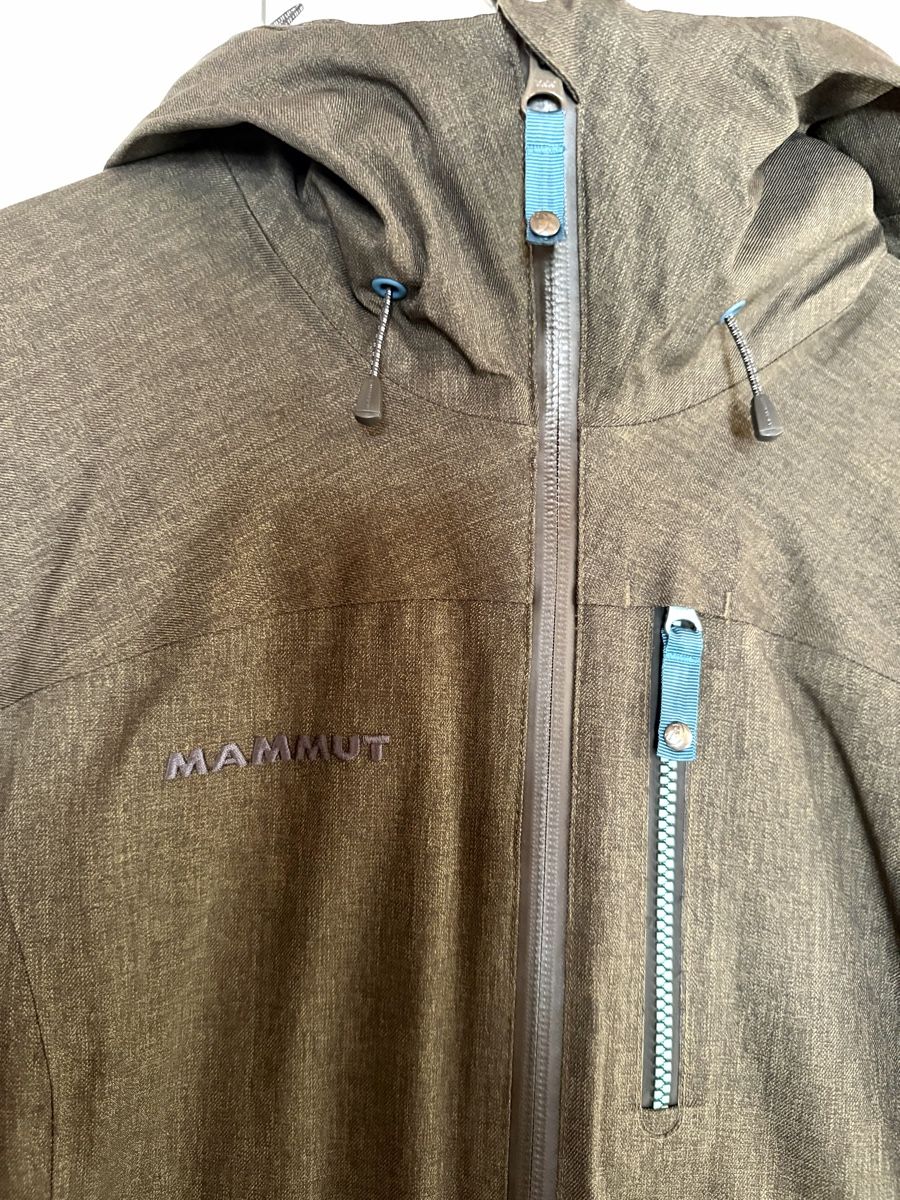 Mammut Vestes: Mammut Jacke gefüttert – D'occasion à Grosshöchstetten par leartch 1