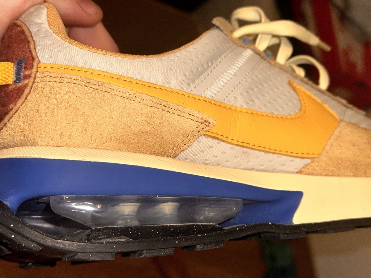 Nike Scarpe da uomo: Nike Air Max Sneaker – Usato da Kriens venduto da Ileriadiamore 5
