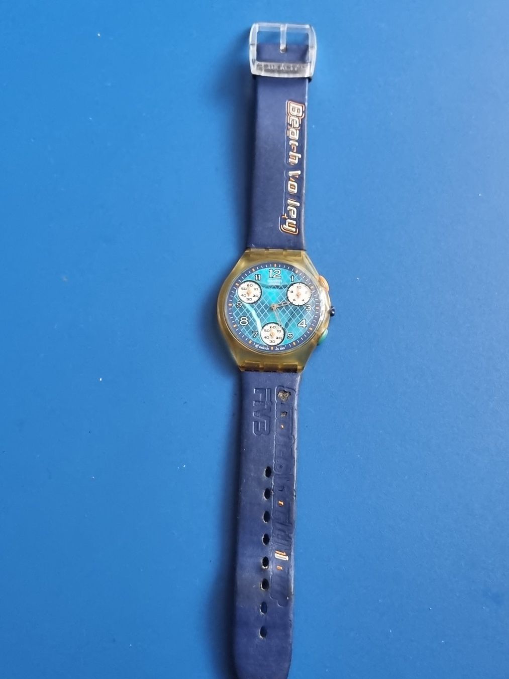 Swatch Orologi: Swatch  Chrono – Usato da Schaffhausen venduto da Leveron13 3