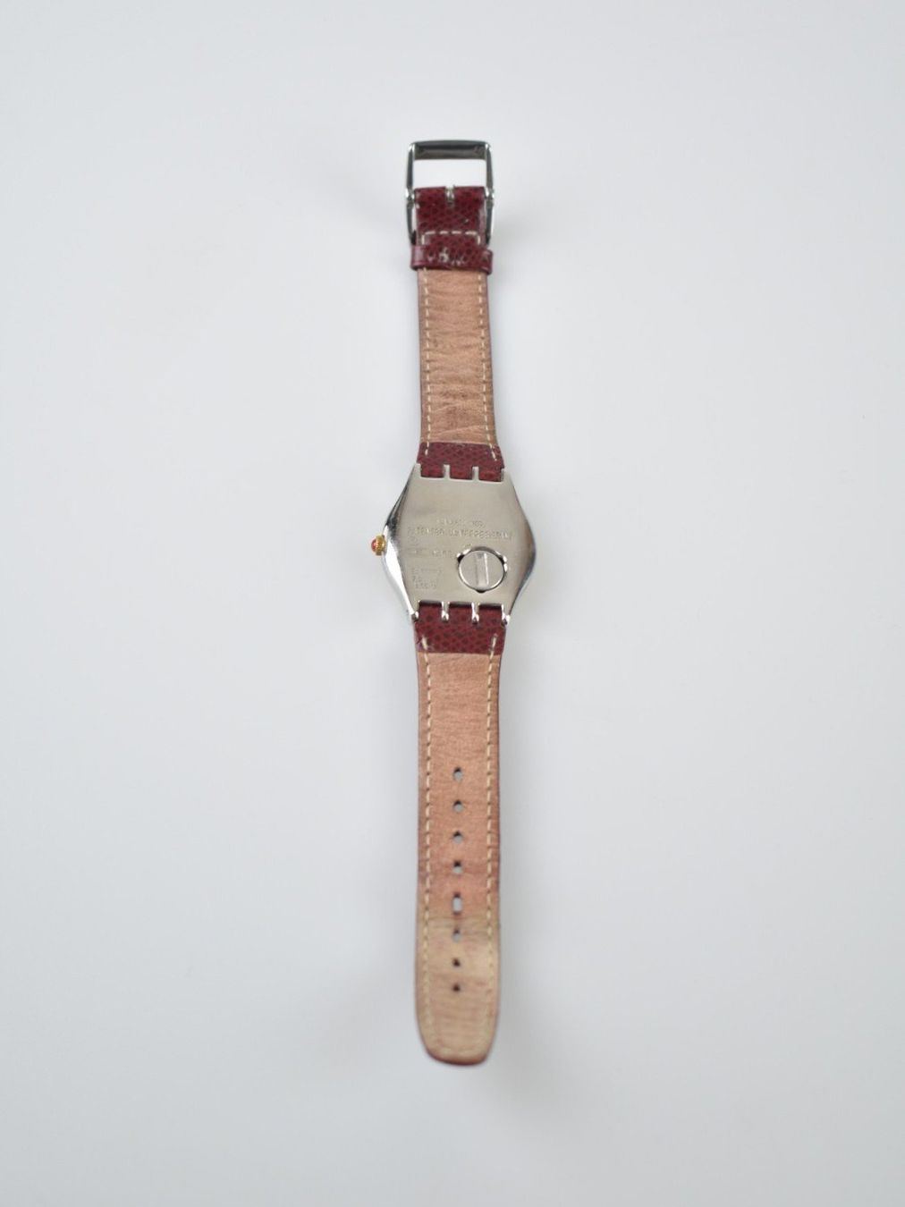 Swatch Orologi: Swatch Irony Medium Armbanduhr, vintage – Usato da Nürensdorf venduto da 2ND_STORY 3