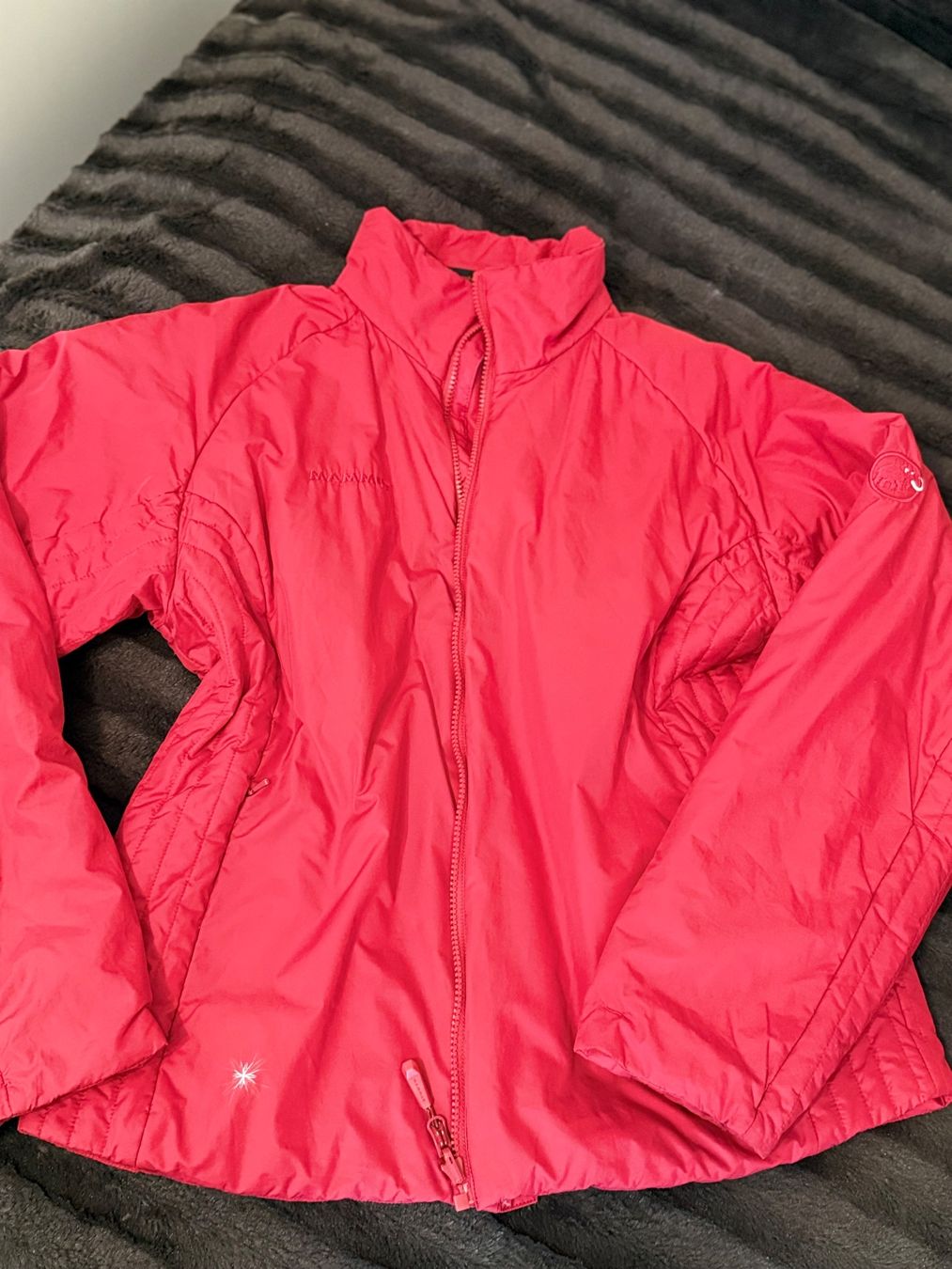 Mammut Giacche: Veste rouge Mammut – Usato da Grône venduto da ukr_2qbg 2