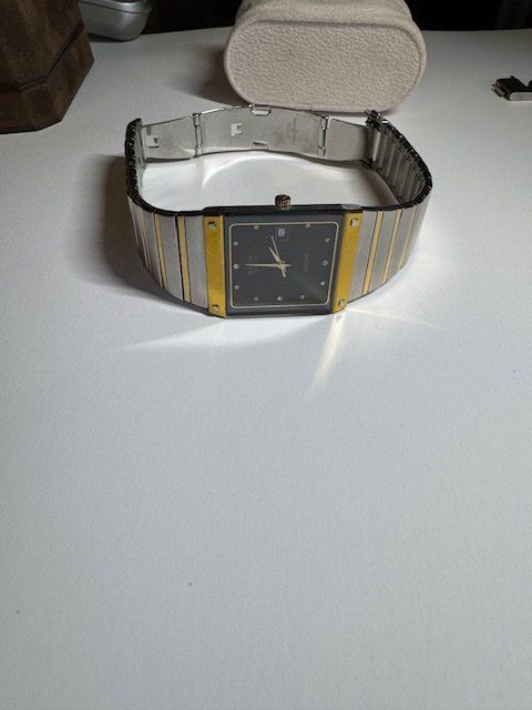 Rado Orologi: RADO Diastar Herrenuhr – Usato da Rorschach venduto da Sunnysulti 6