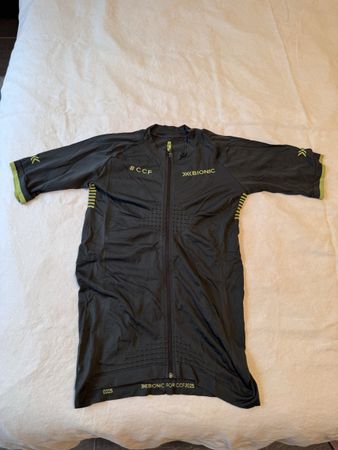 Maglia tecnica Dryarn X-Bionic CCF 2025 da uomo taglia M
