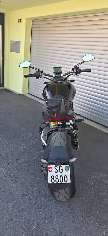Strada: Ducati XDiavel 1260S – Usato da Uznach venduto da Oxsess 2