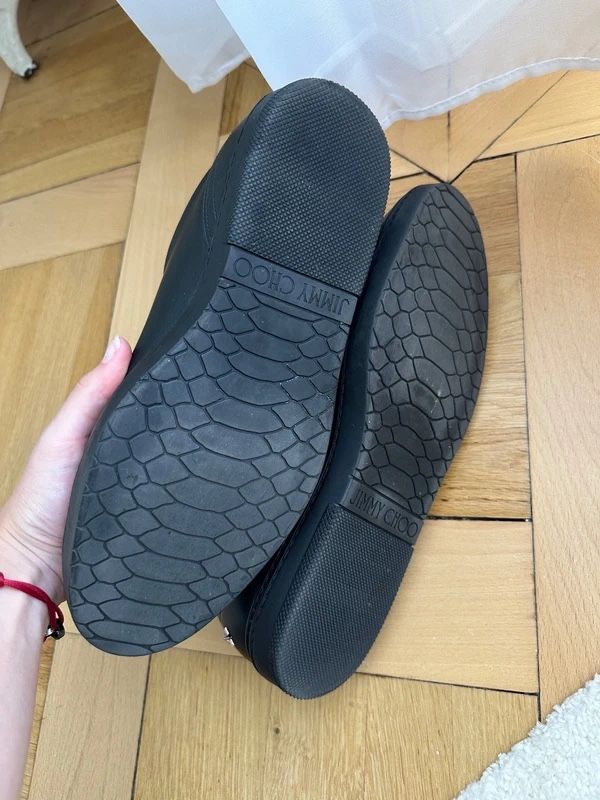 Jimmy Choo Scarpe da uomo: Baskets homme Jimmy Choo – Nuovo (secondo la descrizione) da Genève venduto da Jure199505 3