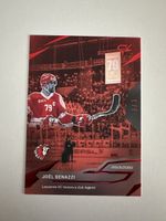 Joël Genazzi (Lausanne HC) - 3/3