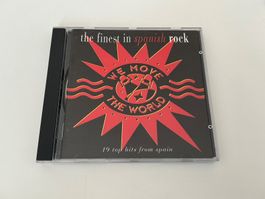 The finest in Spanish Rock / 19 Top Hits