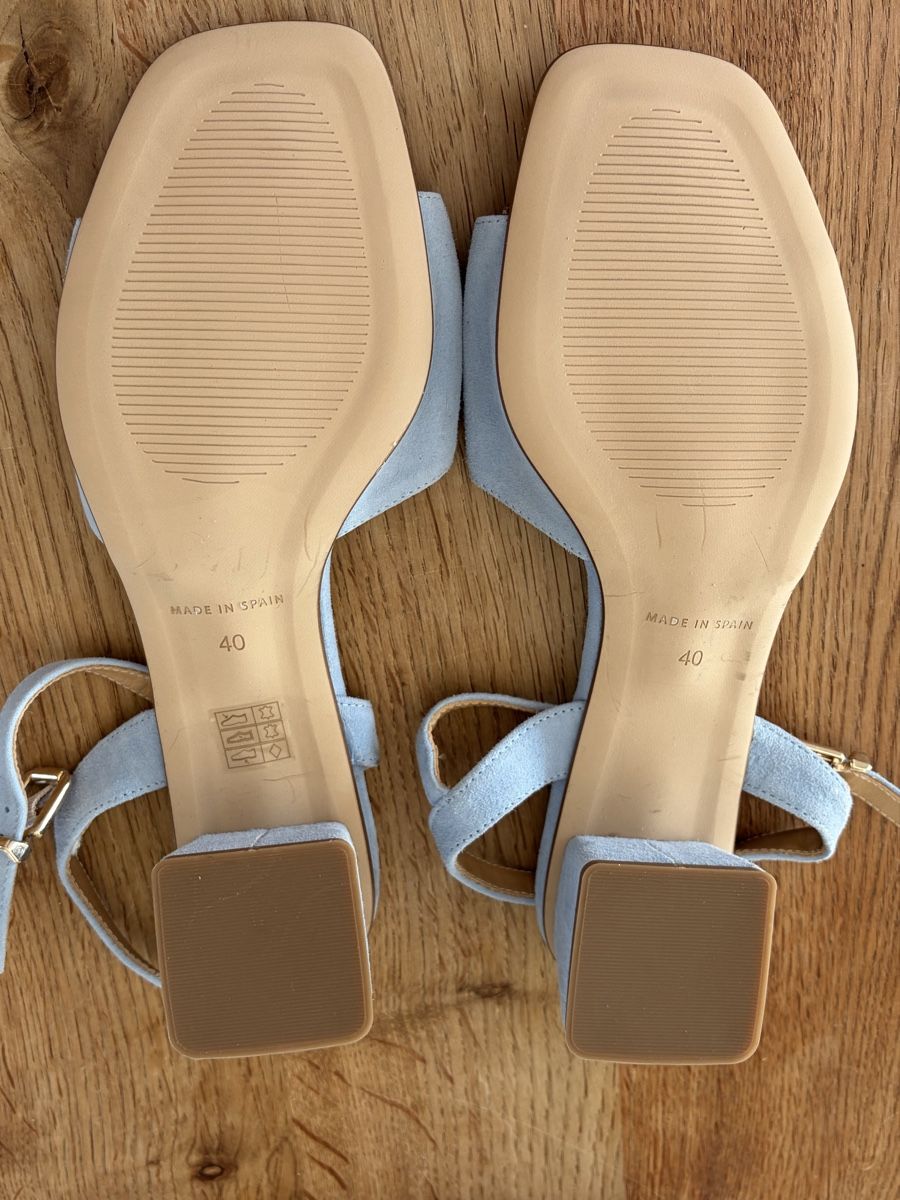 Scarpe da donna: Sandaletten von CTWLK. Grösse 40 – Nuovo e nell'imballaggio originale da Bonstetten venduto da Moma10 1