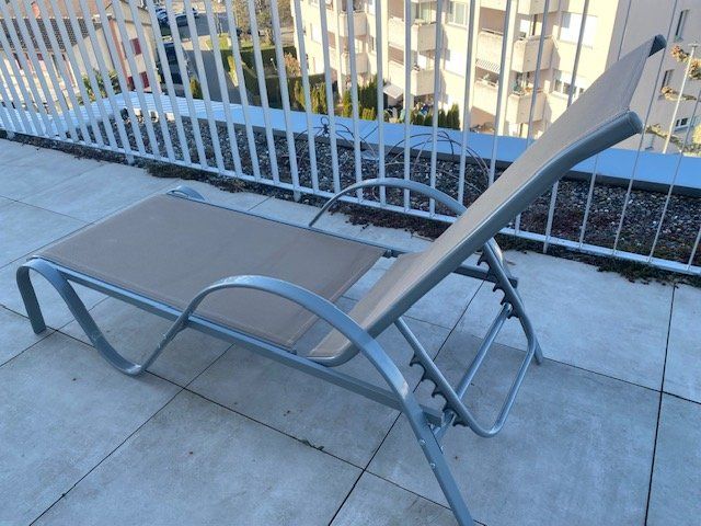 Chaises longues: Liegestuhl – D'occasion à Niederhasli par Tigerproduct 8