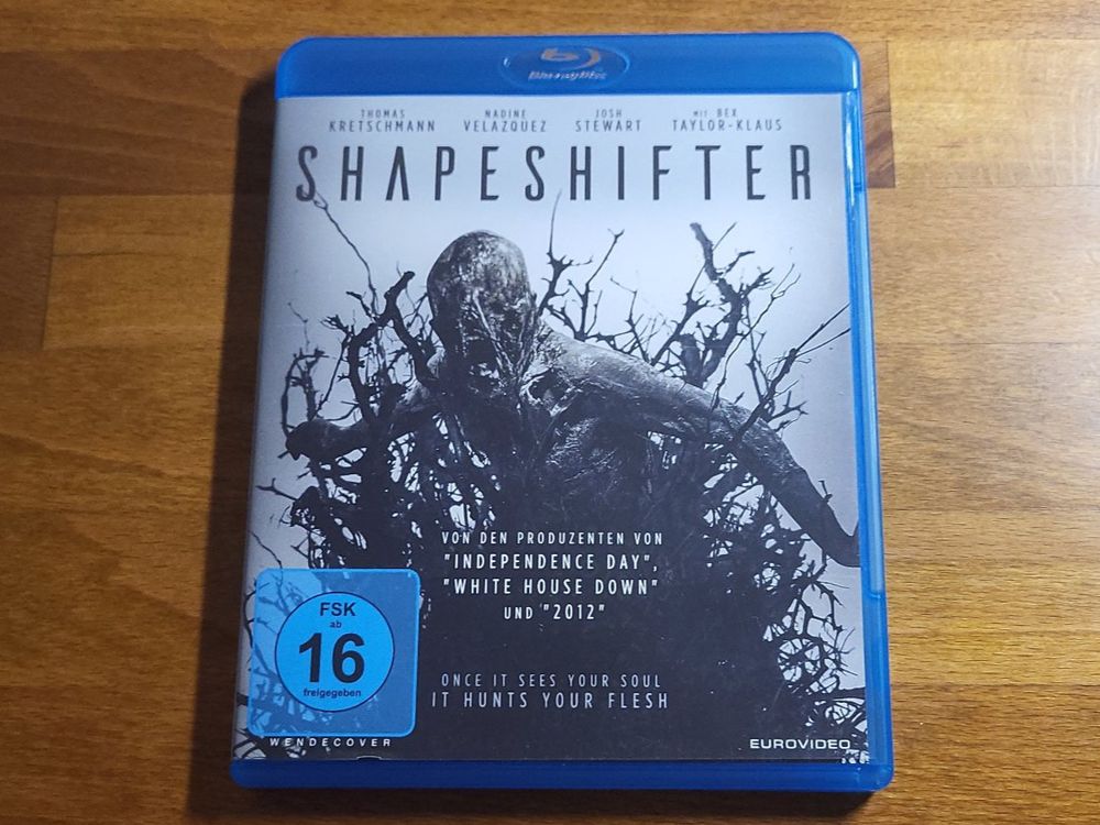 Shapeshifter (2018) Kaufen auf Ricardo