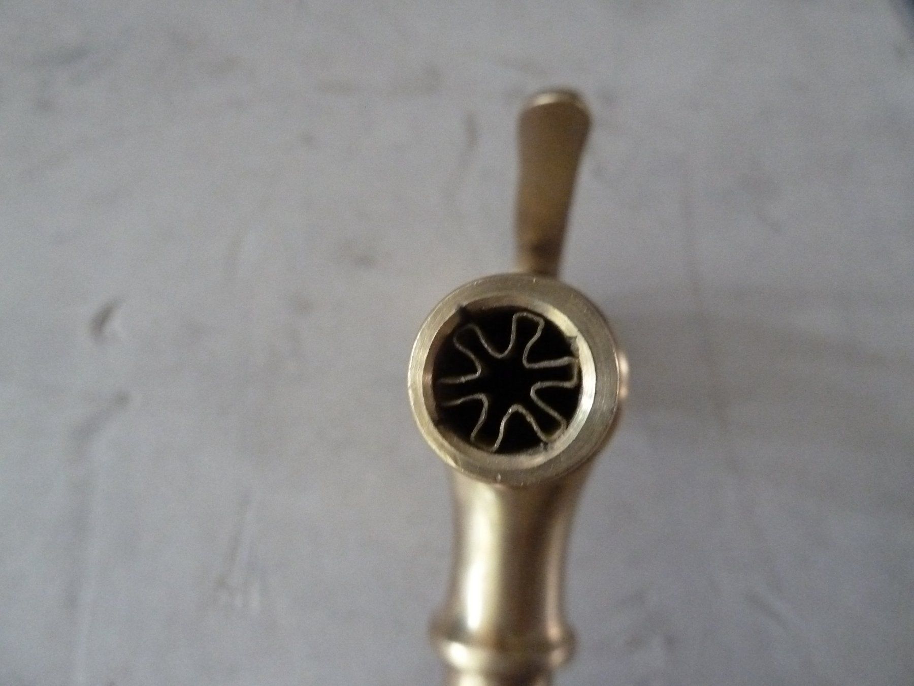 Rubinetteria: Vintage Wasserhahn, Zapfhahn, robinet, à pression – Usato da Aarwangen venduto da vintagehandel 4