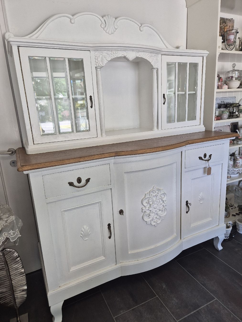 Büffets: Buffet Anrichte Shabby Chic – Gebraucht aus Hettenschwil von Nixies 2