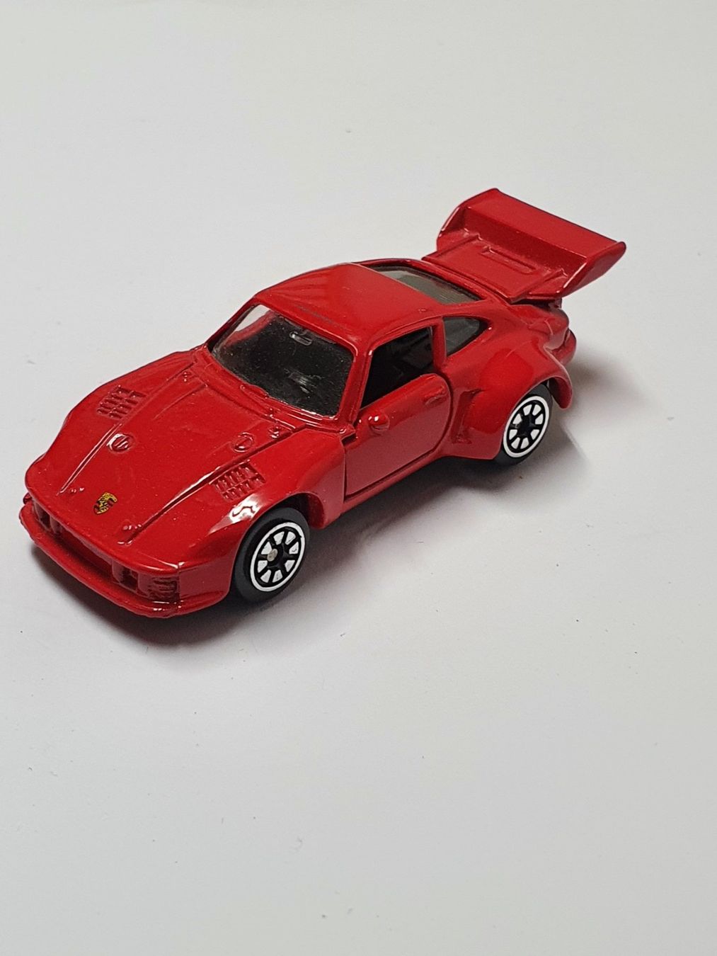 Porsche Modellini d'auto: Porsche 911 er / Welly no. 101 / #WT18 – Usato da Oberdorf BL venduto da BaldenEagle
