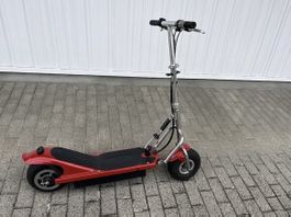 E Scooter outdoor