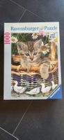 ORIGINALVERPACKT, Ravensburger Puzzle mit 1000 Teilen