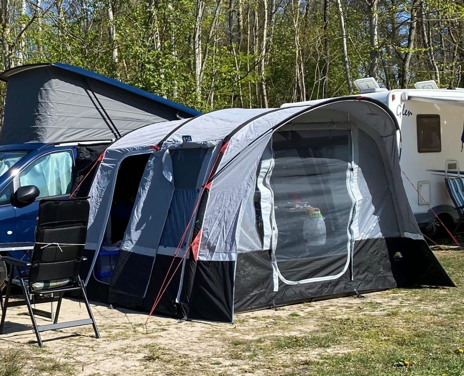 Zelte: Buszelt "Patron Air HQ" inkl. Kederadapter – Gebraucht aus Neuenkirch von est_5ysz 1