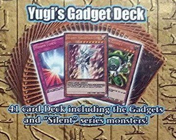 Yugioh Carte collezionabili: YuGiOh! Yugis Gadget Deck (DE) – Nuovo (secondo la descrizione) da Hochdorf venduto da ruest-online