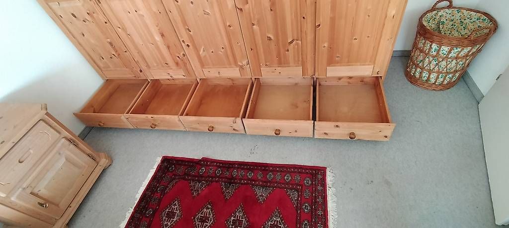 Letti: Schlafzimmermöbel – Usato da Steinach venduto da Tsgweh 1
