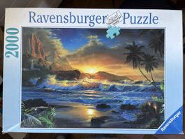 Ravensburger Puzzle 2000 Teile