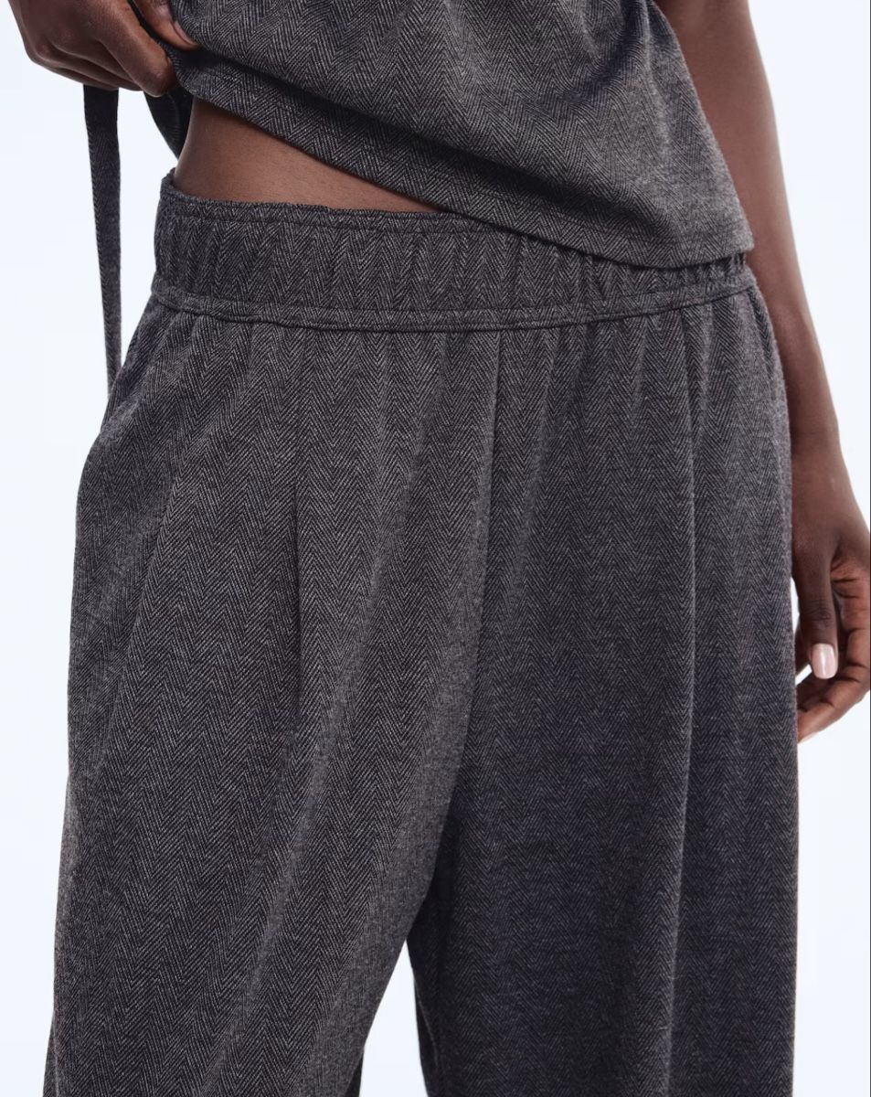 Pantaloni: weite Schlupfhose Gr. L – Nuovo (secondo la descrizione) da Luzern venduto da rin_c5rv 1
