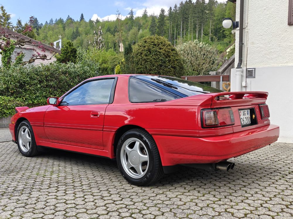 Toyota Supra 30 Turbo