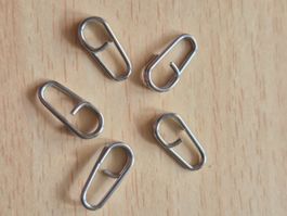 5x Oval Sprengringe