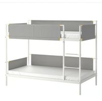IKEA Etagenbett / Hochbett mit Leiter – Nur Abholung