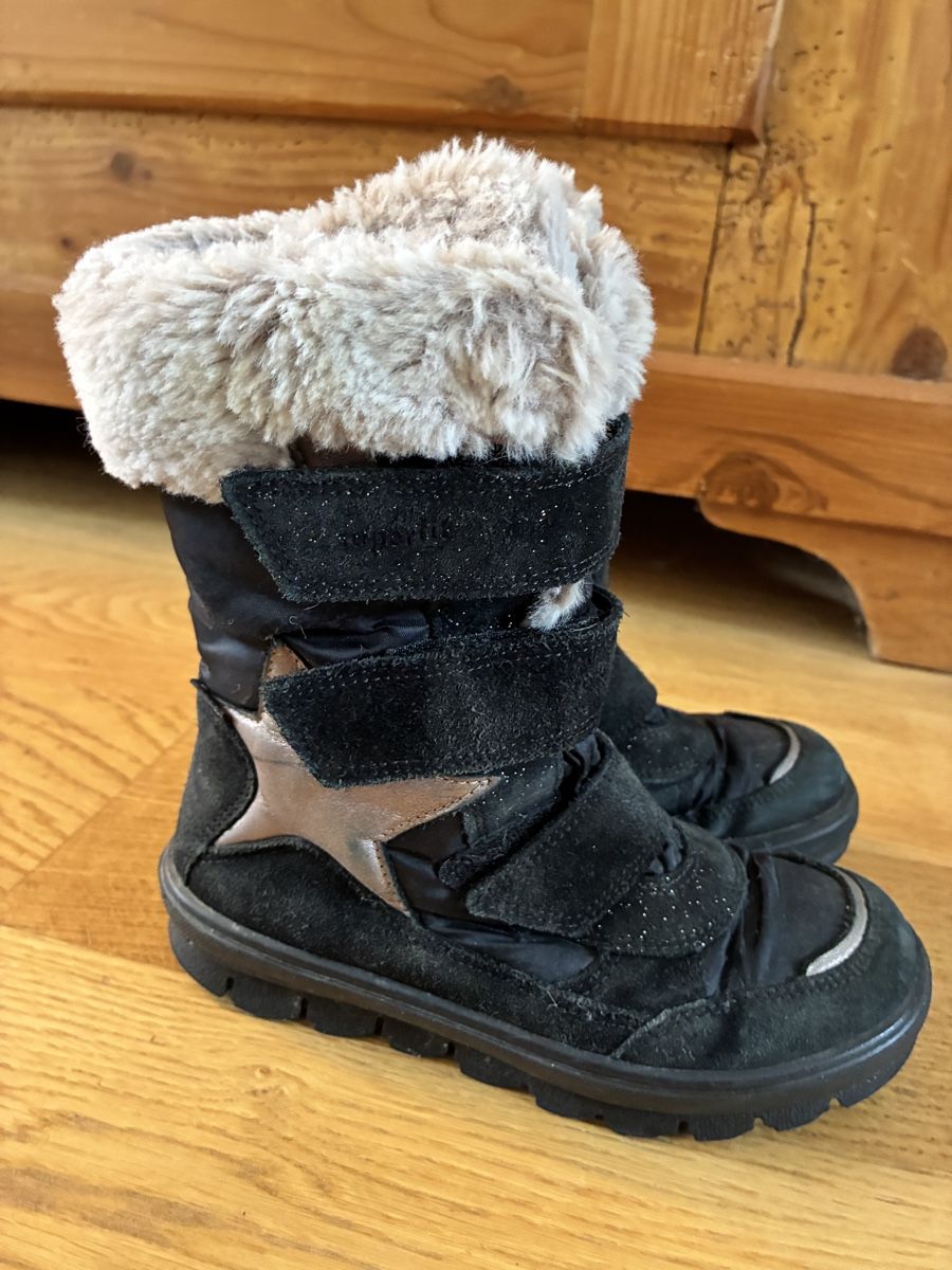 Lowa Schuhe für Mädchen: 3 Paar Winterschuhe Gr. 32 – Gebraucht aus Luzern von lkpr 1