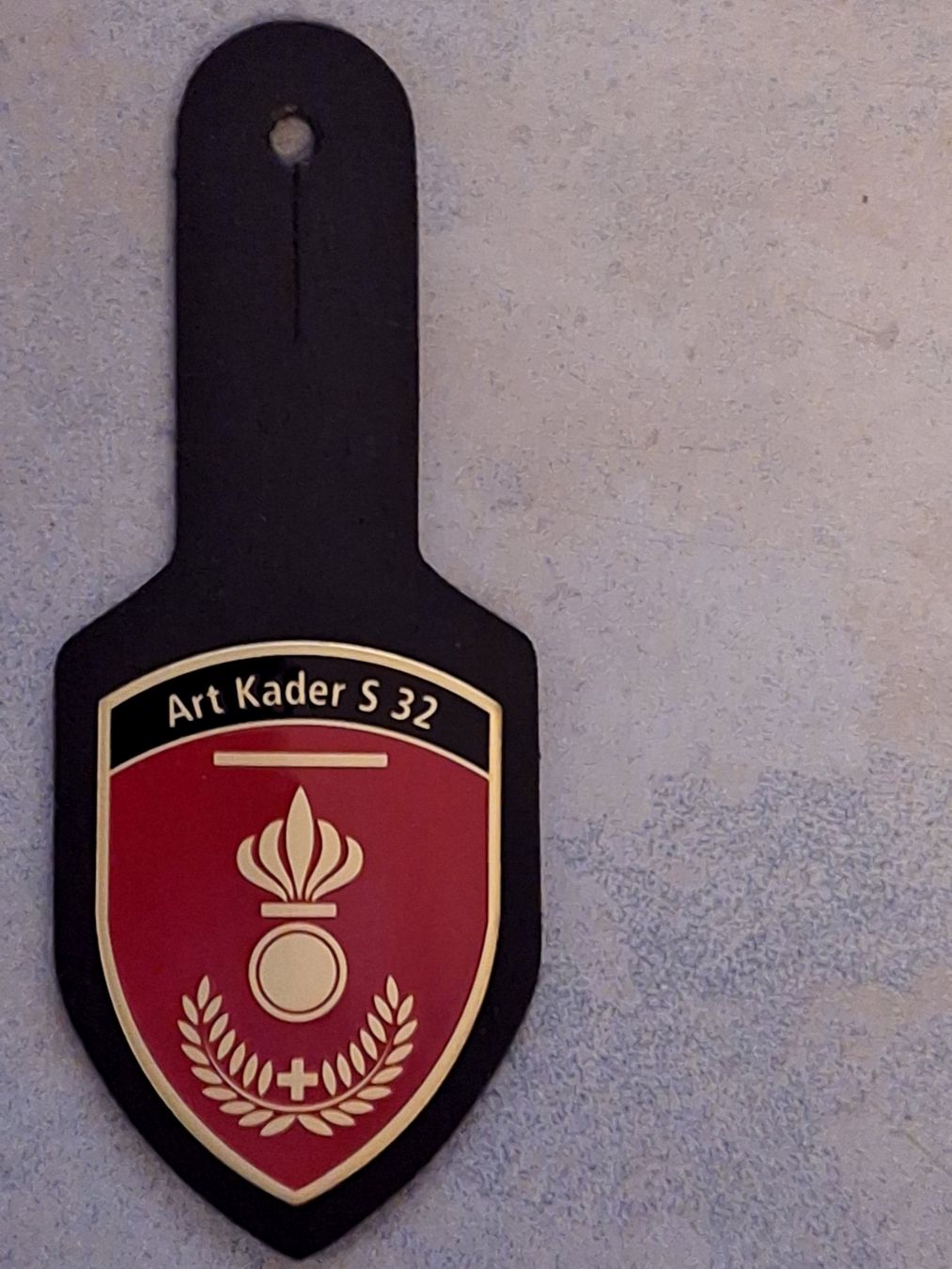 Medaglie: Pucelle Art Kader S 32 – Nuovo e nell'imballaggio originale da Bière venduto da Roudi52