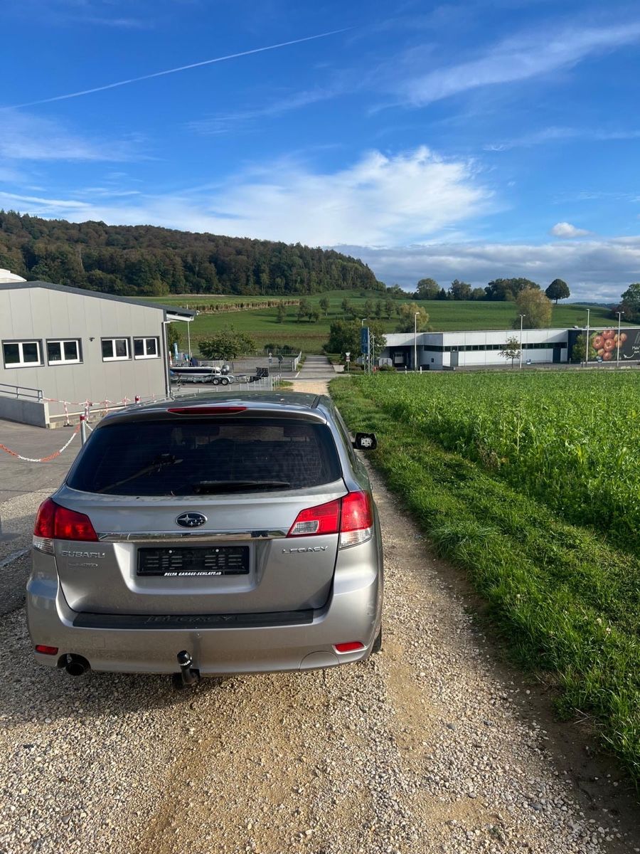 Subaru Autos: Subaru Legacy 2.0i AWD – D'occasion à Gals par aya_p7pd 2