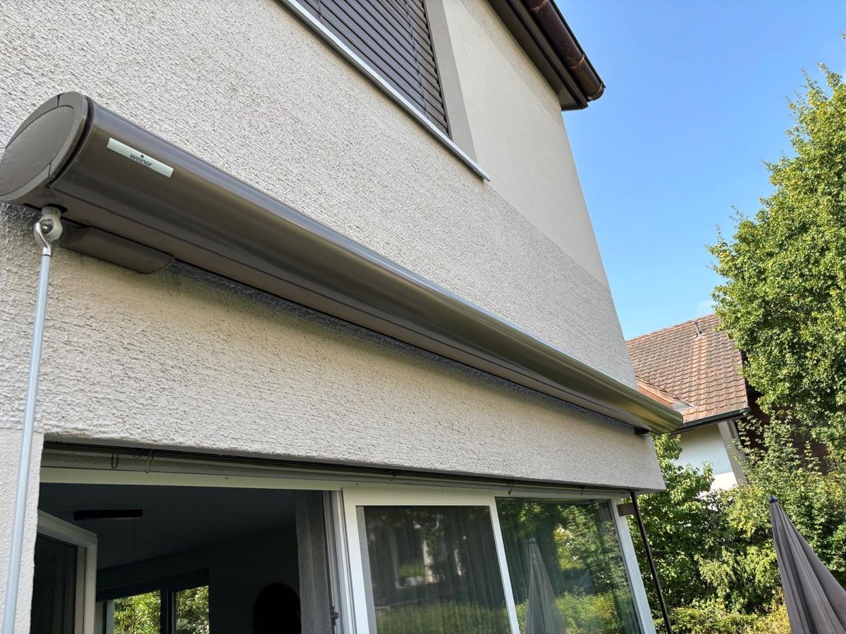 Tende da sole: Weinor Markise neuwertig – Usato da Hallau venduto da Sf456 1