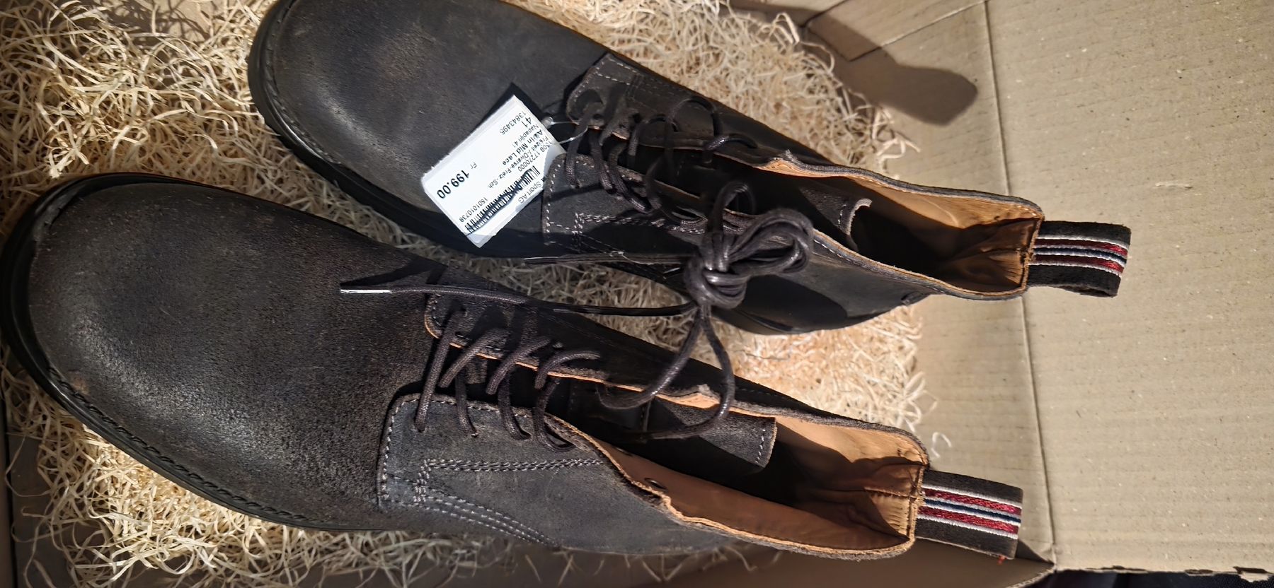 Napapijri Scarpe da uomo: NAPAPIJRI – Nuovo (secondo la descrizione) da Chur venduto da ACE18 2