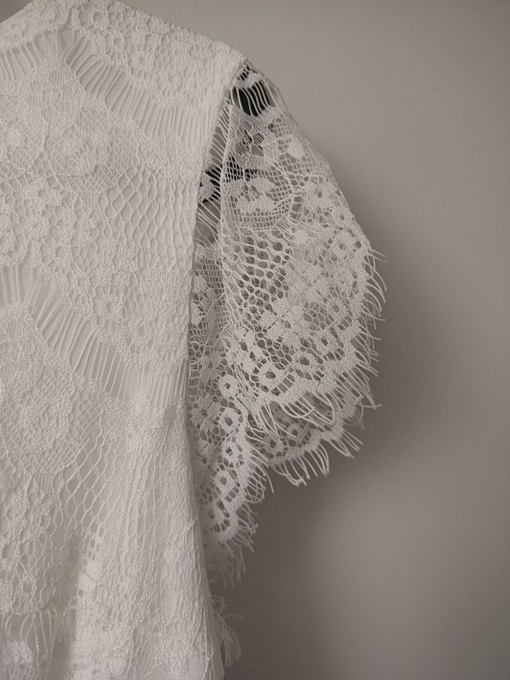 Vestiti: Tolles leichtes Hochzeitskleid – Usato da Seewen SZ venduto da JaaX 9