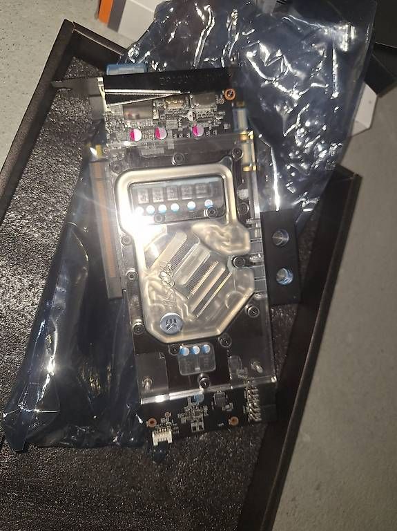Schede grafiche: Gtx 970 Wasserkühlung  – Usato da Sarmenstorf venduto da M.dmanga