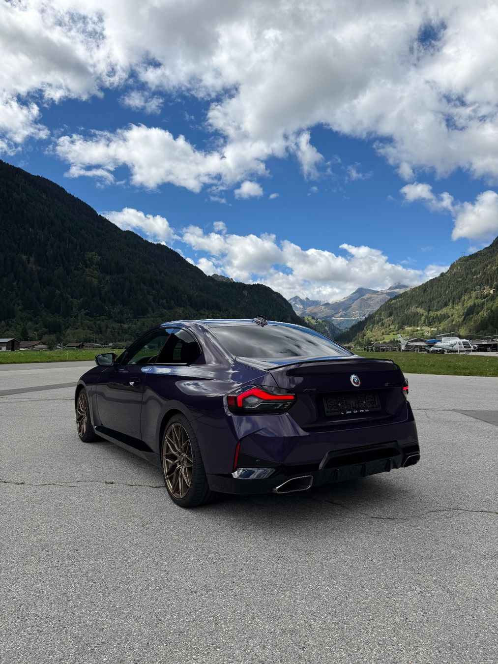 BMW Automobili: BMW m240i Xdrive – Usato da Ambrì venduto da noe_dq8y 5